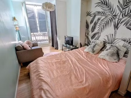 studio à louer à l'année sur bayonne