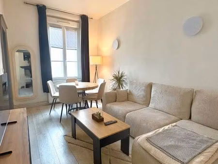 appartement 2 pièces 44 m²