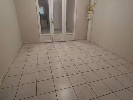 appartement 2 pièces 15 m²