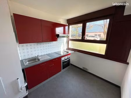 appartement 3 pièces 58 m²