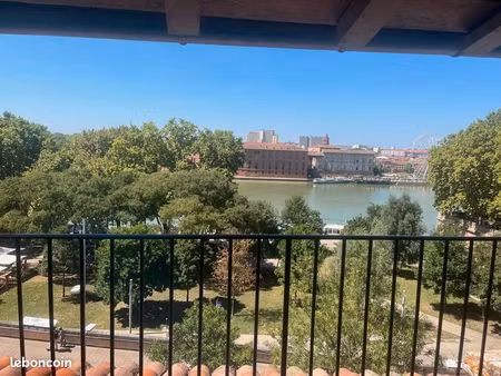 appartement t2 centre ville daurade capitole