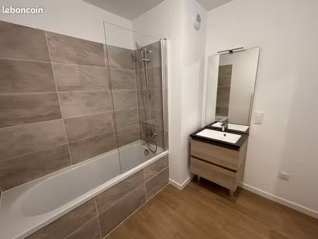 beau 3 pièces - 66.96 m2