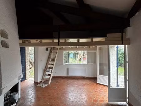 maison avec jardin le tholonet