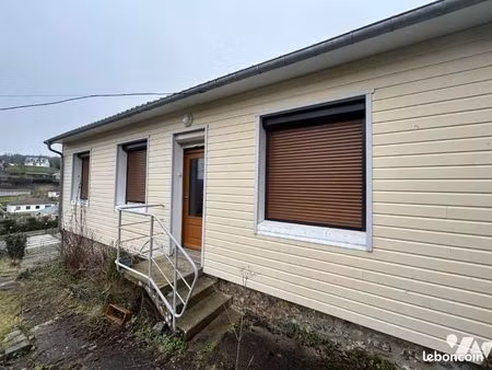 pavillon 3 pièces 54 m²