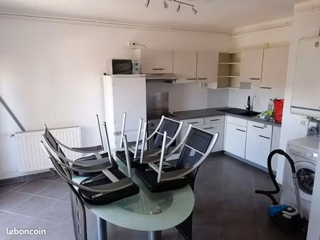 appartement meublé 2 pièces 51m2