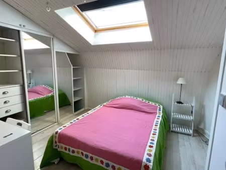 location meublée chambre 1 pièce 16 m² à paris 14ème (75014)  1 000 €