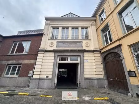 appartement à louer à gent € 725 (llrdg) - oranjeberg | zimmo