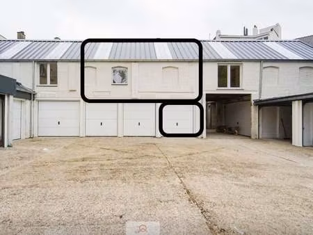 bien professionnel à louer à gent € 495 (llrcu) - oranjeberg | zimmo