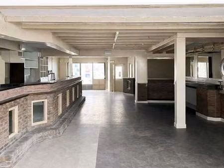 bien professionnel à louer à hamme € 2.000 (llreg) - immobouw bart | zimmo