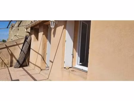 appartement à louer