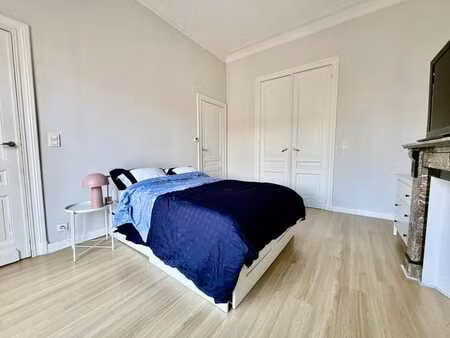 uccle - appartement (1ch/1sdd) avec terrasse