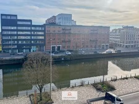 3 slpk appartement met zicht op het water