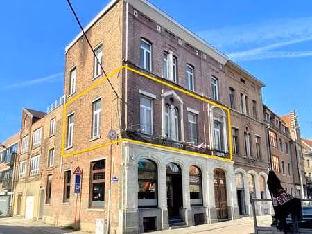 appartement avec 1 chambre au centre ville