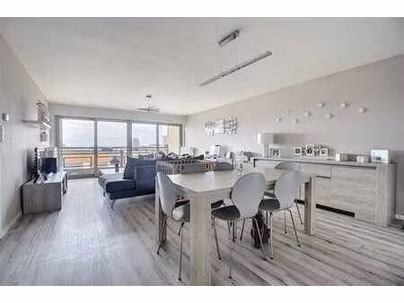 appartement 2 chambres avec terrasse  parking et cave au cen