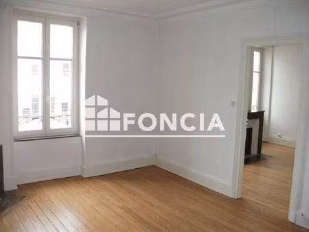 appartement à louer