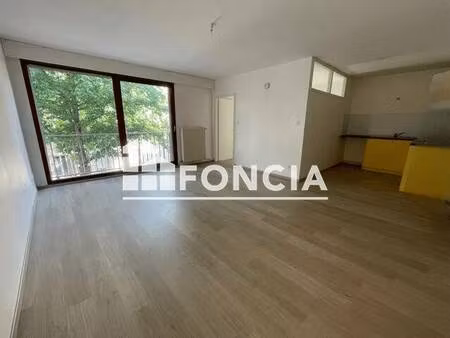 appartement à louer