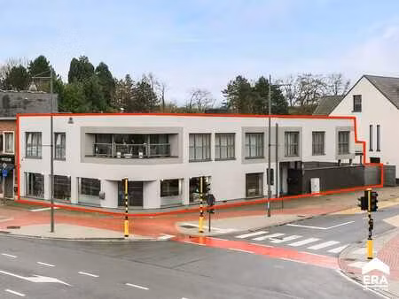 immeuble de rapport au centre de hasselt