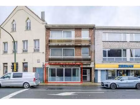 rez-de-chaussee commercial