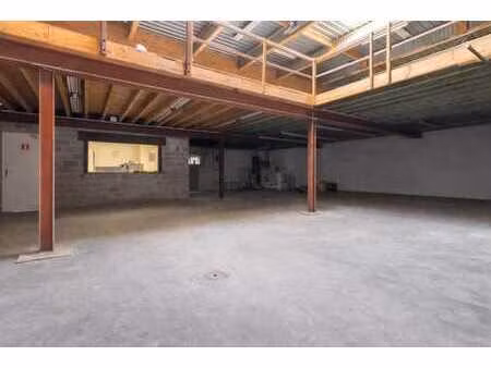 bureaux + entrepot - zoning nord wavre