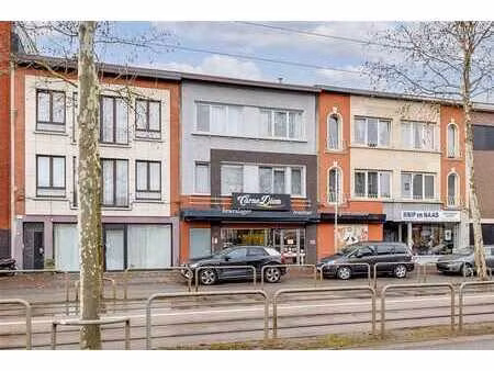 immeuble de rapport - usage mixte résidentiel