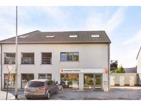 handelspand te koop in het centrum van tessenderlo