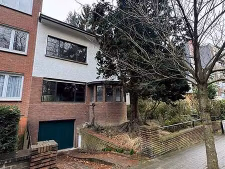 grande maison de maître art déco