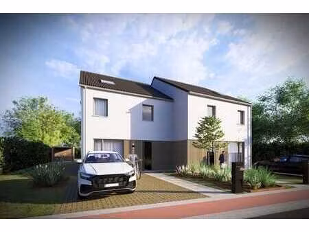 maison neuve à haasrode (tva à 6% possible !)