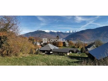 terrain à vendre