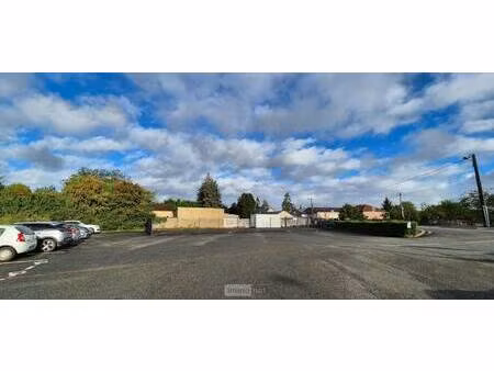 terrain constructible viabilisé à vendre