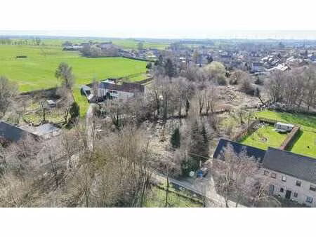 terrain a batir - 4 facades - buzet