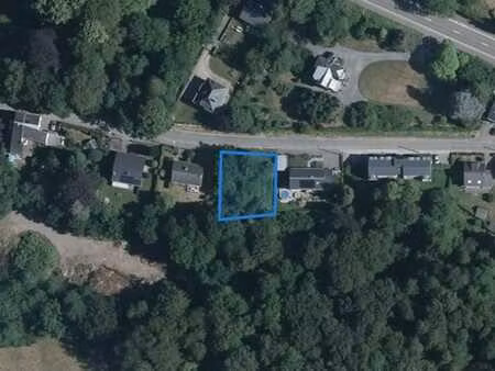 spa - terrain a batir de 650m²