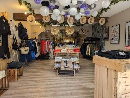 local commercial avec bail commercial