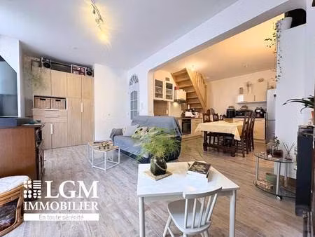 maison de ville à vendre