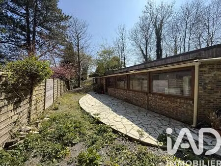 maison de plain-pied à vendre