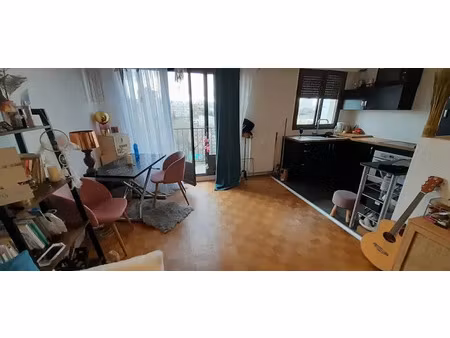 location meublée appartement 2 pièces 38 m² à bagnolet (93170)  1 100 €