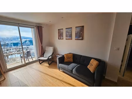 location meublée appartement 3 pièces 72 m² à font-romeu-odeillo-via (66120)  1 095 €