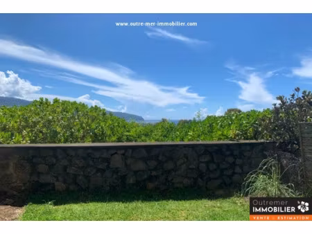 location appartement 3 pièces 65 m² à sainte marie (97438)  1 040 €