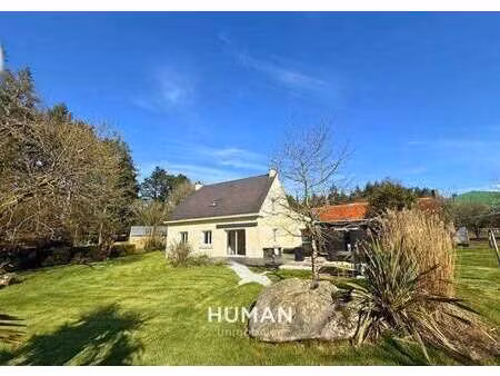 vente maison à camors (56330) : à vendre / 120m² camors