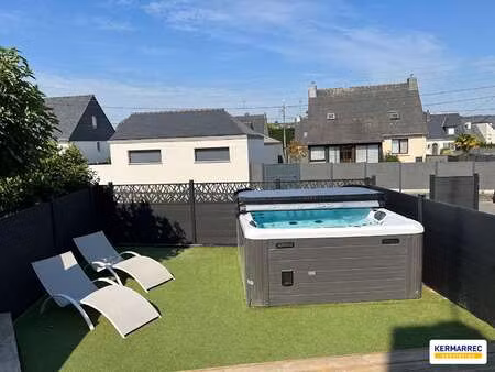 vente maison à vitré champ de foire-la fleuriais (35500) : à vendre / 149m² vitré champ de