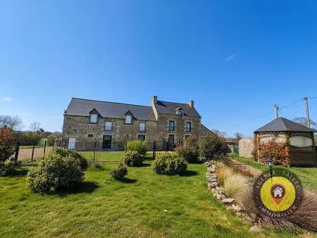 vente maison piscine à dinan (22100) : à vendre piscine / 270m² dinan