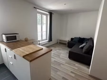 location meublée appartement 3 pièces 50 m² à montmorency (95160)  1 200 €