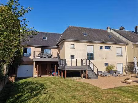 vente maison à montfort-sur-meu (35160) : à vendre / 214m² montfort-sur-meu