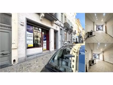 bureaux à louer à rue maria malibran 44 ixelles (vbd95018)