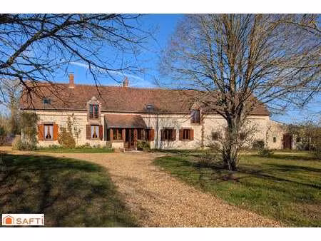 vente maison à feings (61400) : à vendre / 250m² feings
