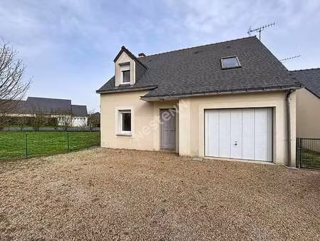 vente maison à ingrandes-le-fresne-sur-loire (49123) : à vendre / 79m² ingrandes-le-fresne