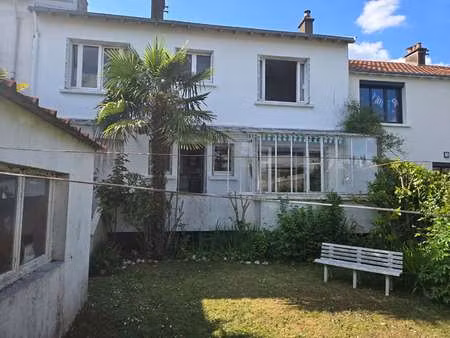 vente maison à nantes zola (44000) : à vendre / 106m² nantes zola