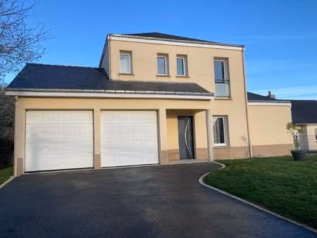 vente maison à petit-mars (44390) : à vendre / 147m² petit-mars