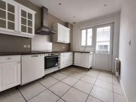 vente appartement 4 pièces à saint-nazaire (30200) : à vendre 4 pièces / 83m² saint-nazair