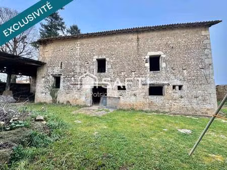 vente maison à melle (79500) : à vendre / 230m² melle