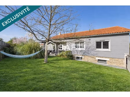 vente maison à saint-gelais (79410) : à vendre / 156m² saint-gelais